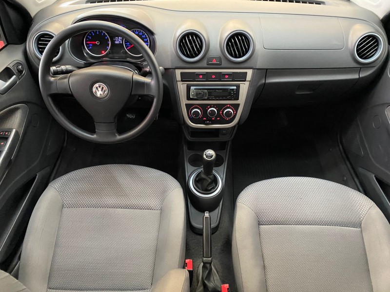 VOYAGE 1.0 MI 8V FLEX 4P MANUAL - 2011 - CAXIAS DO SUL