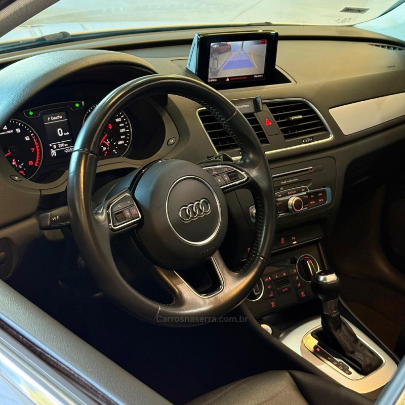 Q3 1.4 TFSI PRESTIGE PLUS FLEX 4P S TRONIC - 2019 - NOVO HAMBURGO