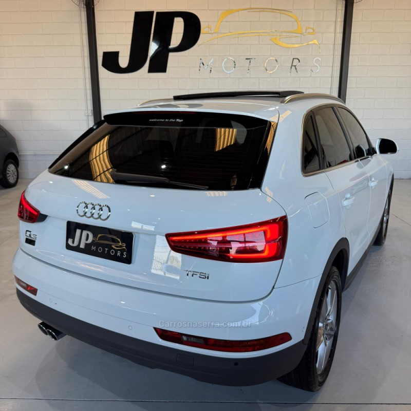 Q3 1.4 TFSI PRESTIGE PLUS FLEX 4P S TRONIC - 2019 - NOVO HAMBURGO