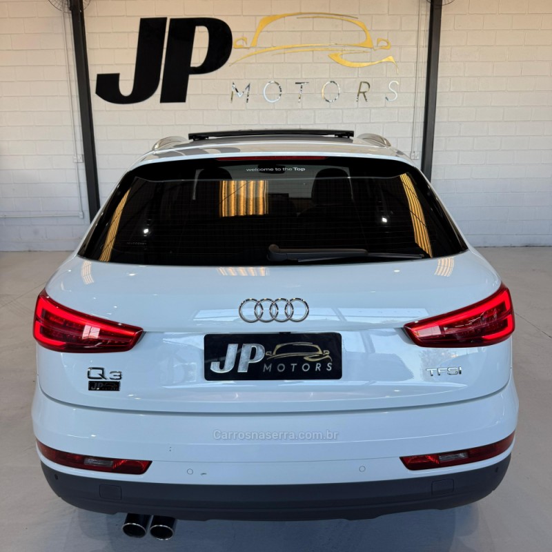 Q3 1.4 TFSI PRESTIGE PLUS FLEX 4P S TRONIC - 2019 - NOVO HAMBURGO