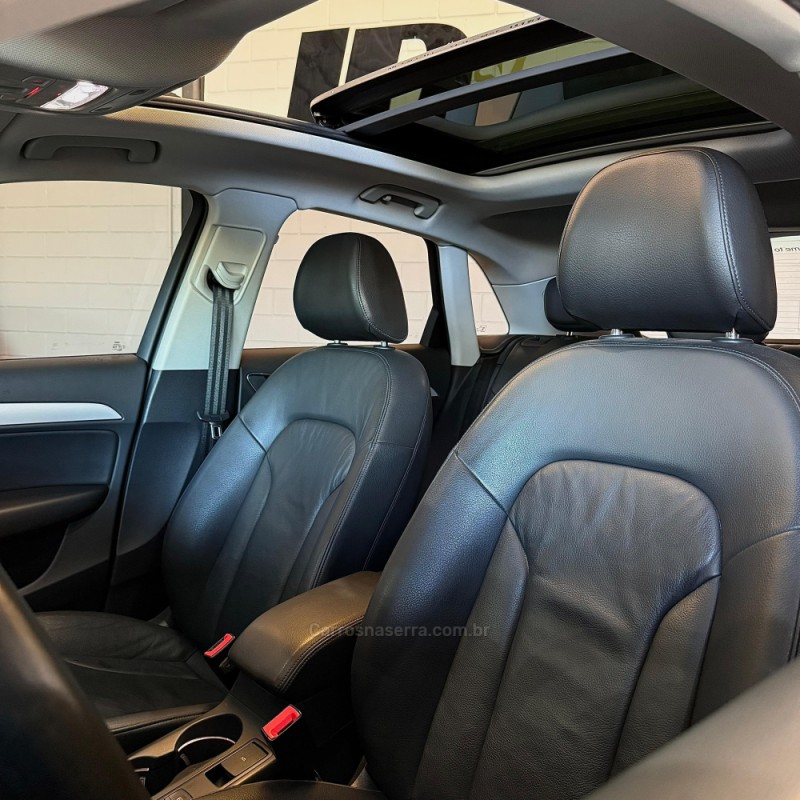Q3 1.4 TFSI PRESTIGE PLUS FLEX 4P S TRONIC - 2019 - NOVO HAMBURGO