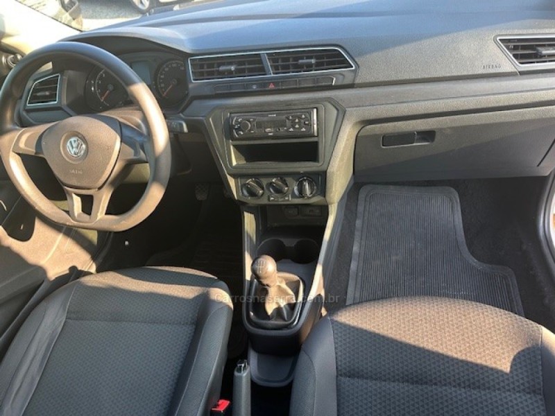 VOYAGE 1.0 MI TRENDLINE 8V FLEX 4P MANUAL - 2023 - CANELA