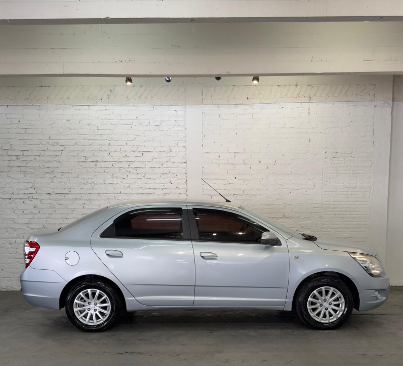 COBALT 1.4 MPFI LTZ 8V FLEX 4P MANUAL - 2013 - CAXIAS DO SUL