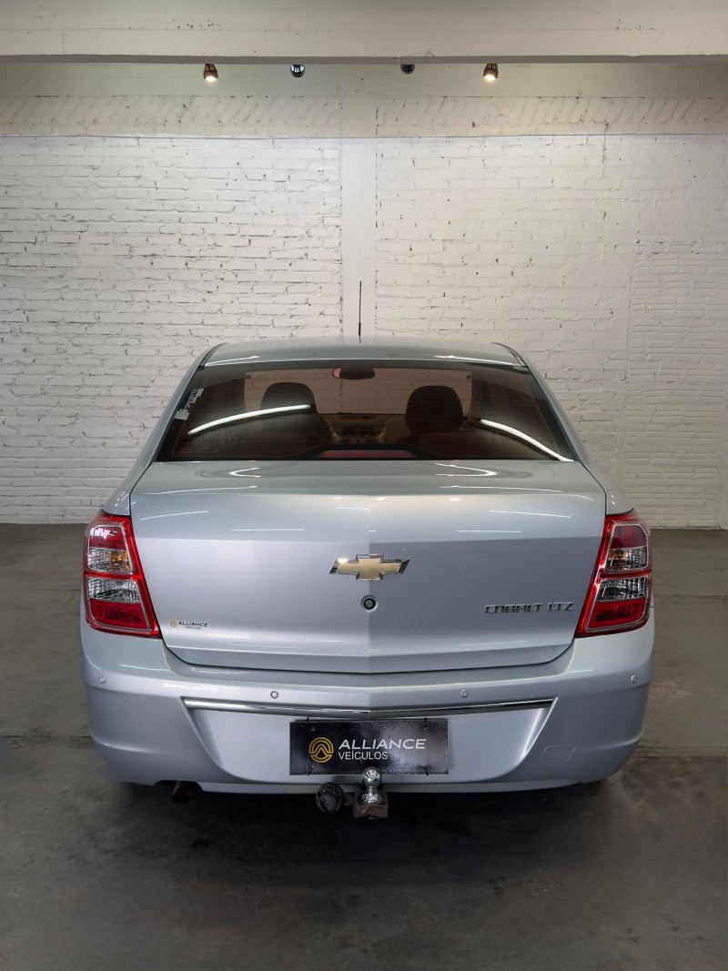 COBALT 1.4 MPFI LTZ 8V FLEX 4P MANUAL - 2013 - CAXIAS DO SUL