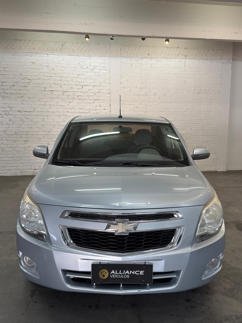 COBALT 1.4 MPFI LTZ 8V FLEX 4P MANUAL - 2013 - CAXIAS DO SUL