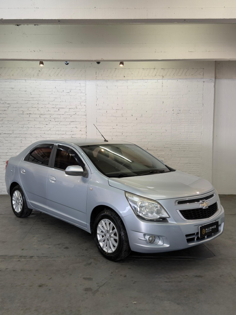 COBALT 1.4 MPFI LTZ 8V FLEX 4P MANUAL - 2013 - CAXIAS DO SUL