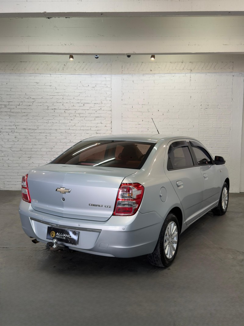 COBALT 1.4 MPFI LTZ 8V FLEX 4P MANUAL - 2013 - CAXIAS DO SUL