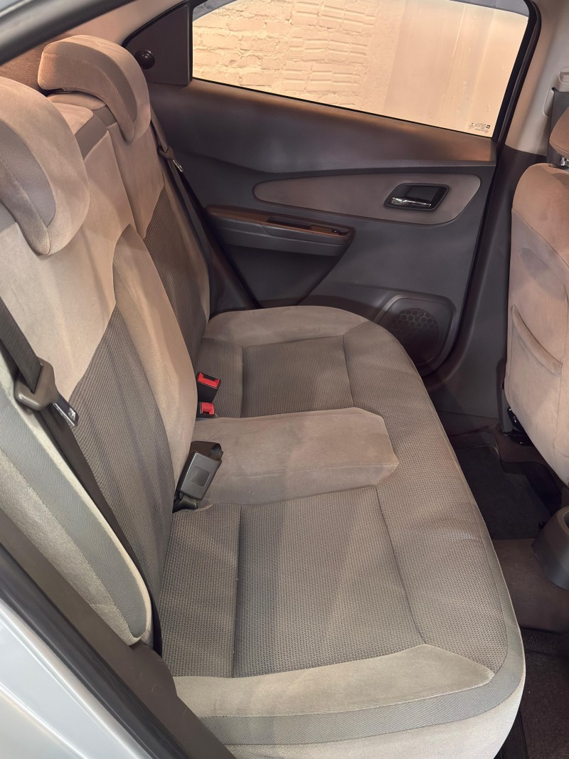 COBALT 1.4 MPFI LTZ 8V FLEX 4P MANUAL - 2013 - CAXIAS DO SUL