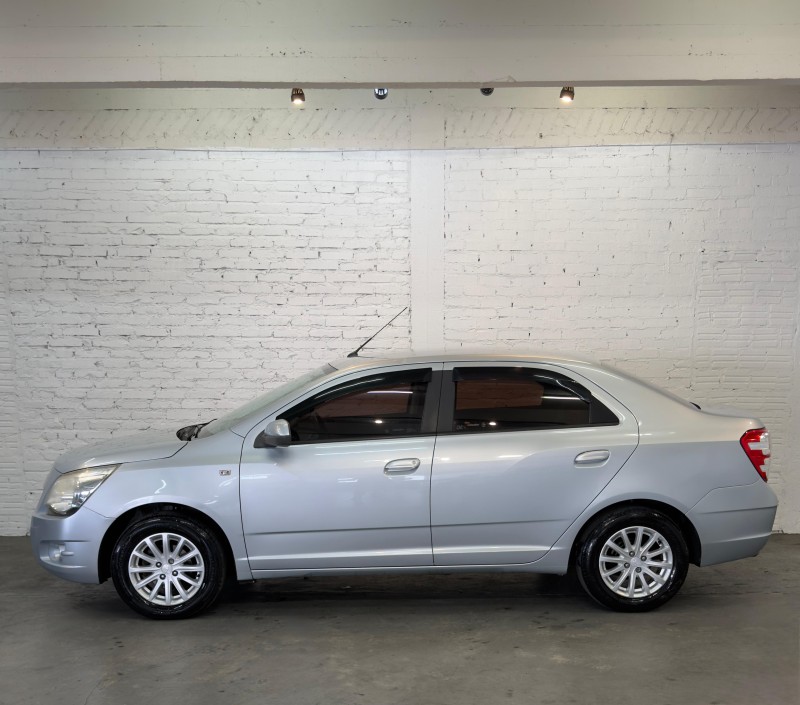 COBALT 1.4 MPFI LTZ 8V FLEX 4P MANUAL - 2013 - CAXIAS DO SUL