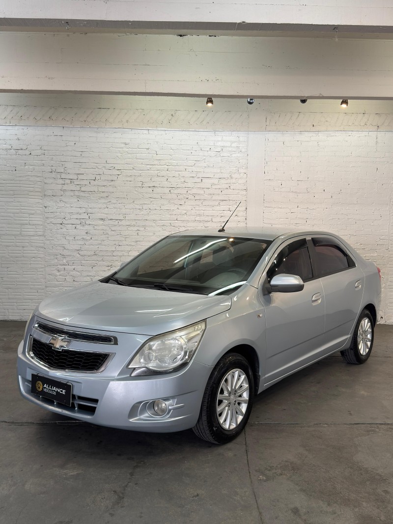 COBALT 1.4 MPFI LTZ 8V FLEX 4P MANUAL - 2013 - CAXIAS DO SUL