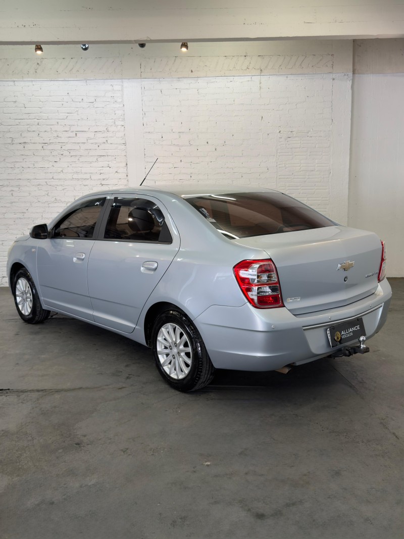 COBALT 1.4 MPFI LTZ 8V FLEX 4P MANUAL - 2013 - CAXIAS DO SUL