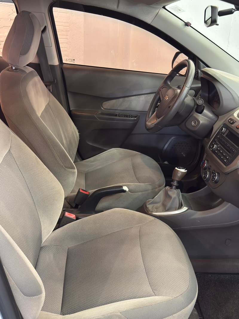 COBALT 1.4 MPFI LTZ 8V FLEX 4P MANUAL - 2013 - CAXIAS DO SUL