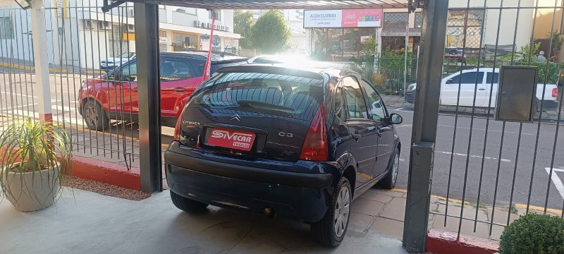 C3 1.4 I GLX 8V GASOLINA 4P MANUAL - 2006 - GARIBALDI