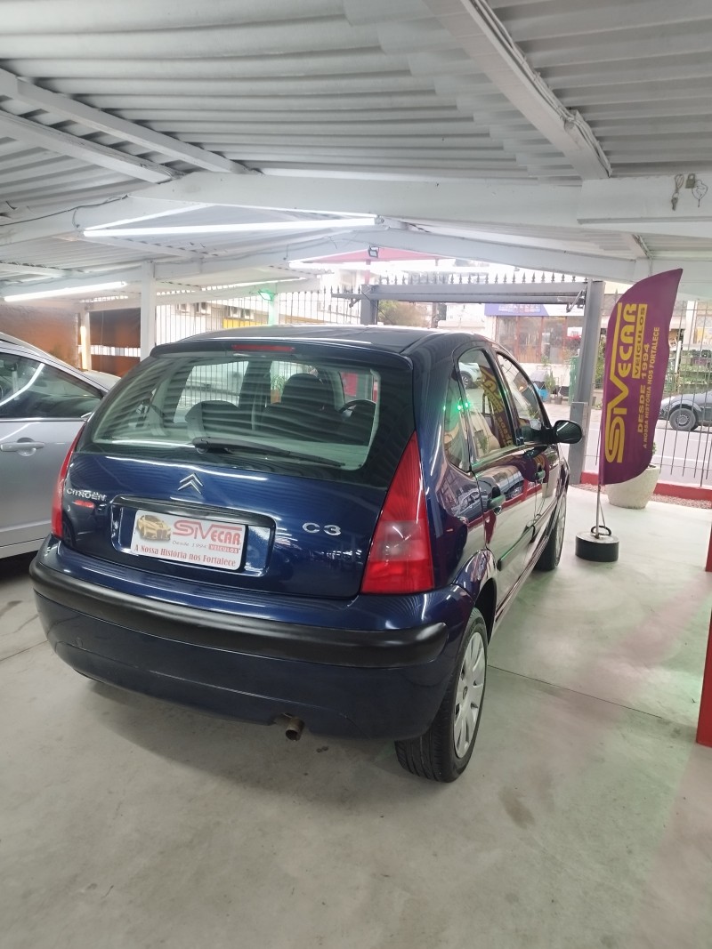 C3 1.4 I GLX 8V GASOLINA 4P MANUAL - 2006 - GARIBALDI