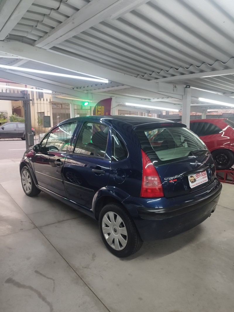 C3 1.4 I GLX 8V GASOLINA 4P MANUAL - 2006 - GARIBALDI