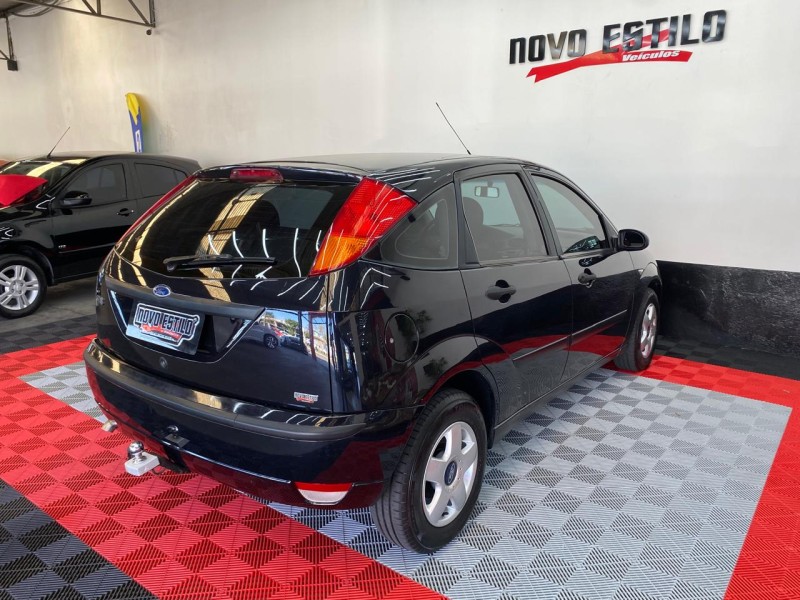 FOCUS 1.6 GL 8V FLEX 4P MANUAL - 2009 - CAXIAS DO SUL