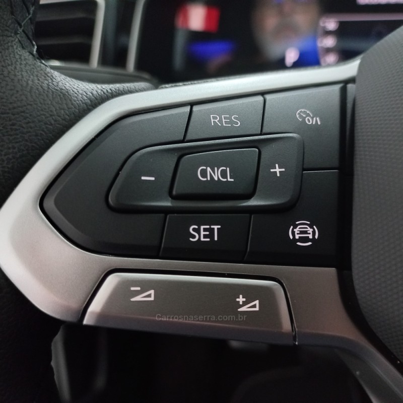 POLO 1.0 200 TSI SENSE 12V FLEX 4P AUTOMÁTICO - 2025 - SANTA CRUZ DO SUL