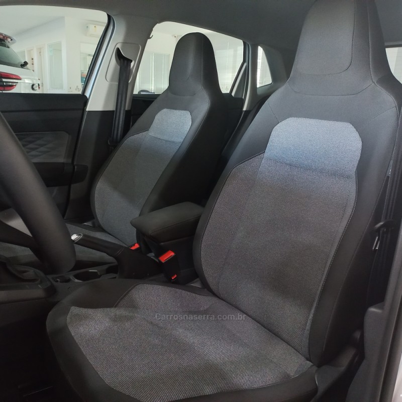 POLO 1.0 200 TSI SENSE 12V FLEX 4P AUTOMÁTICO - 2025 - SANTA CRUZ DO SUL