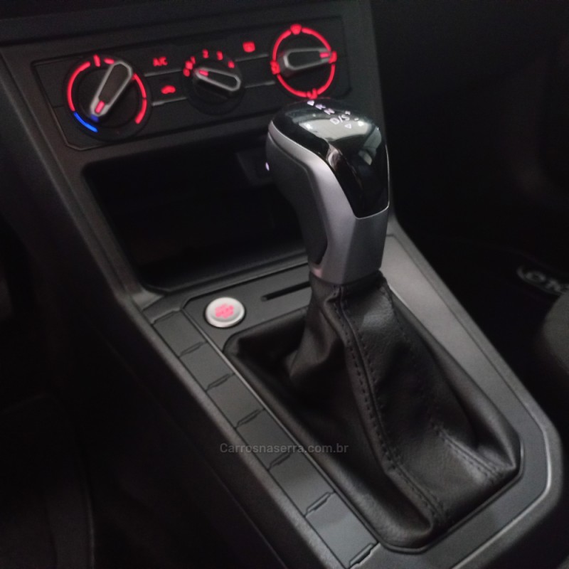POLO 1.0 200 TSI SENSE 12V FLEX 4P AUTOMÁTICO - 2025 - SANTA CRUZ DO SUL