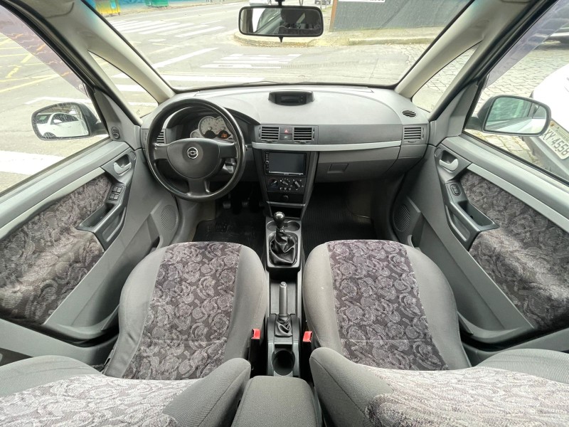 MERIVA 1.8 MPFI CD 8V FLEX 4P MANUAL - 2004 - CAXIAS DO SUL