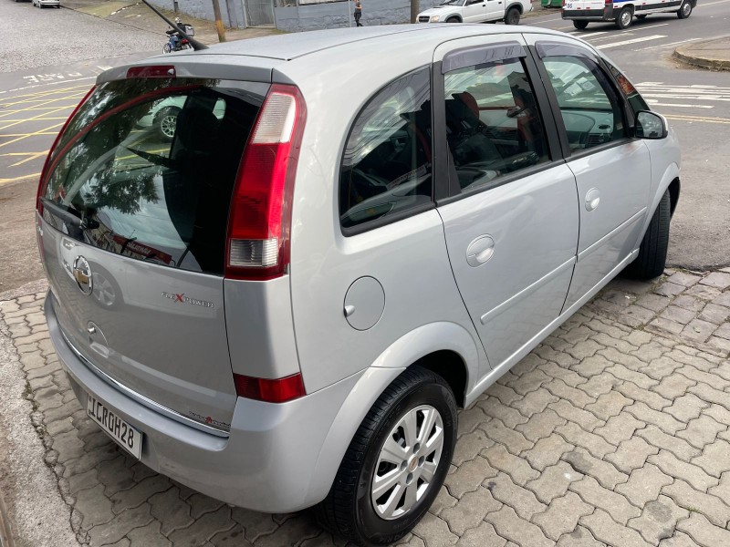 MERIVA 1.8 MPFI CD 8V FLEX 4P MANUAL - 2004 - CAXIAS DO SUL
