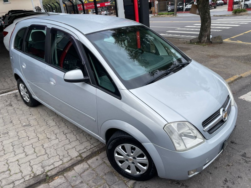 MERIVA 1.8 MPFI CD 8V FLEX 4P MANUAL