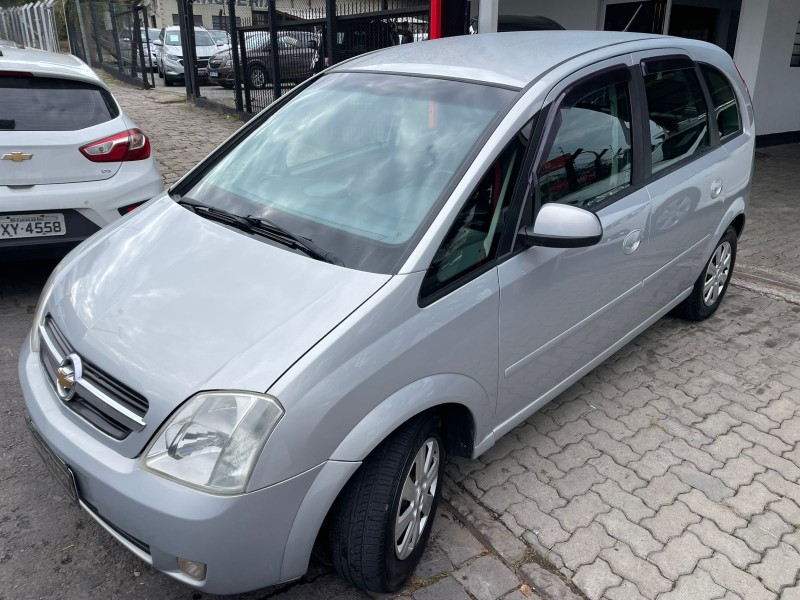 MERIVA 1.8 MPFI CD 8V FLEX 4P MANUAL - 2004 - CAXIAS DO SUL