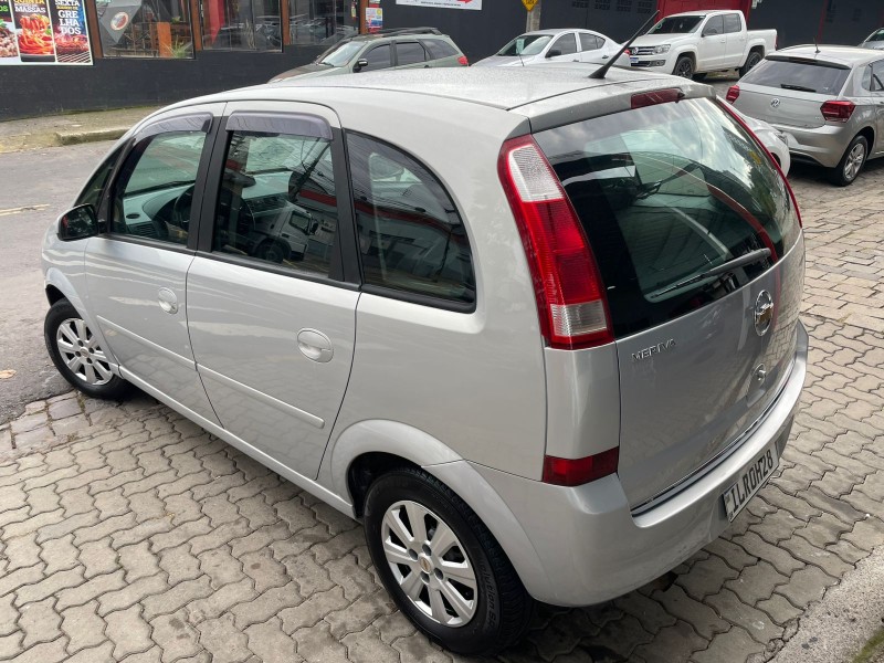 MERIVA 1.8 MPFI CD 8V FLEX 4P MANUAL - 2004 - CAXIAS DO SUL