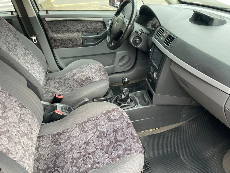 MERIVA 1.8 MPFI CD 8V FLEX 4P MANUAL - 2004 - CAXIAS DO SUL