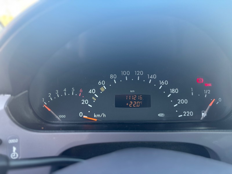 CLASSE A 1.6 160 CLASSIC GASOLINA 4P MANUAL - 2005 - CAXIAS DO SUL