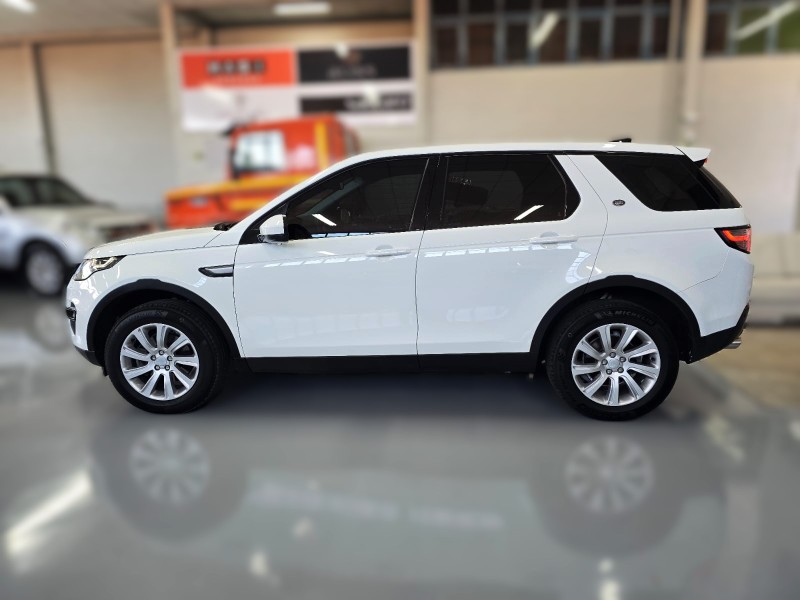 DISCOVERY SPORT 2.0 16V TD4 TURBO DIESEL SE 4P AUTOMÁTICO - 2017 - CAXIAS DO SUL