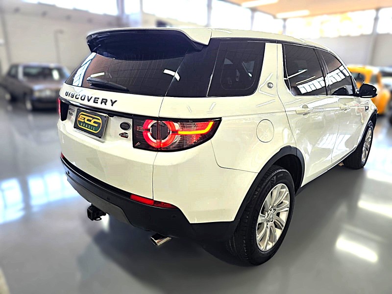 DISCOVERY SPORT 2.0 16V TD4 TURBO DIESEL SE 4P AUTOMÁTICO - 2017 - CAXIAS DO SUL