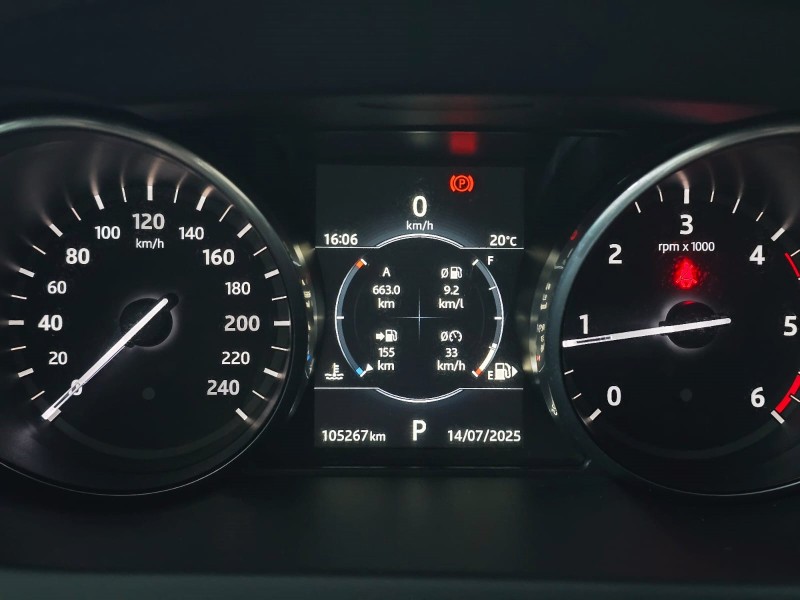 DISCOVERY SPORT 2.0 16V TD4 TURBO DIESEL SE 4P AUTOMÁTICO - 2017 - CAXIAS DO SUL