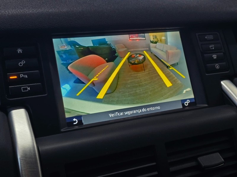 DISCOVERY SPORT 2.0 16V TD4 TURBO DIESEL SE 4P AUTOMÁTICO - 2017 - CAXIAS DO SUL