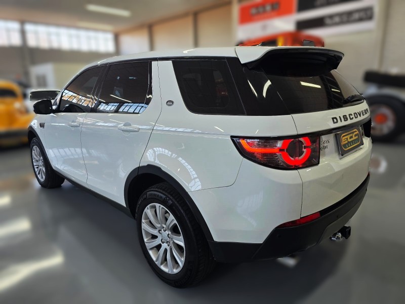 DISCOVERY SPORT 2.0 16V TD4 TURBO DIESEL SE 4P AUTOMÁTICO - 2017 - CAXIAS DO SUL