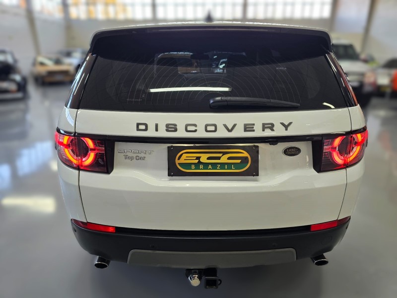 DISCOVERY SPORT 2.0 16V TD4 TURBO DIESEL SE 4P AUTOMÁTICO - 2017 - CAXIAS DO SUL