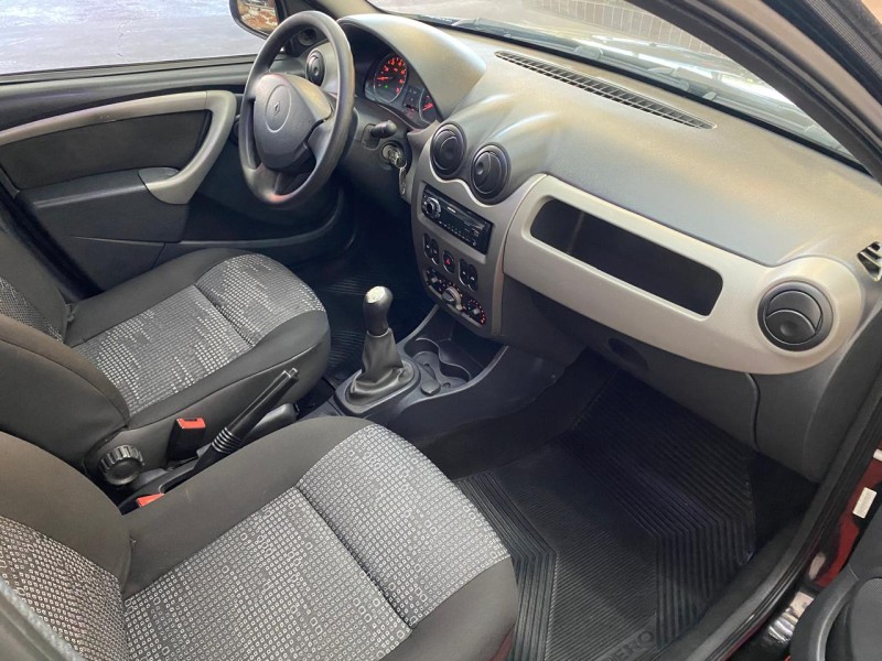 SANDERO 1.6 EXPRESSION 8V FLEX 4P MANUAL - 2009 - CAXIAS DO SUL