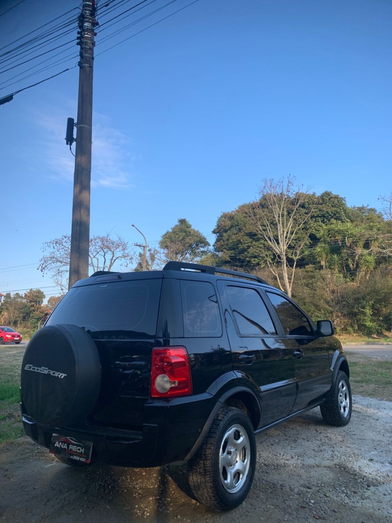 ECOSPORT 1.6 XLS 8V FLEX 4P MANUAL - 2011 - CAXIAS DO SUL