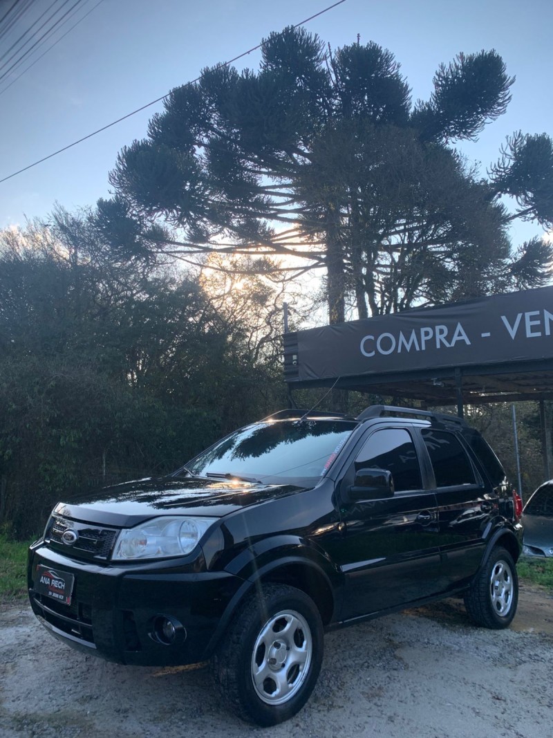 ecosport 1.6 xls 8v flex 4p manual 2011 caxias do sul
