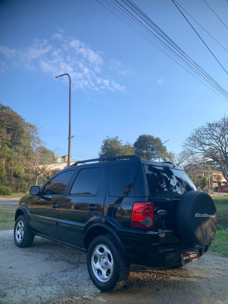 ECOSPORT 1.6 XLS 8V FLEX 4P MANUAL - 2011 - CAXIAS DO SUL