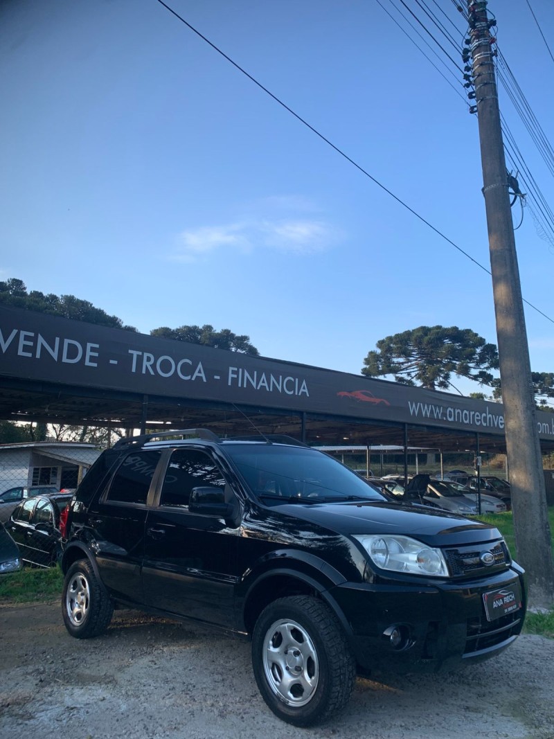 ECOSPORT 1.6 XLS 8V FLEX 4P MANUAL - 2011 - CAXIAS DO SUL