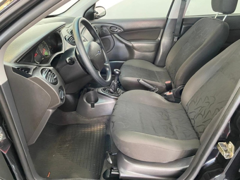 FOCUS 1.6 GL 8V FLEX 4P MANUAL - 2009 - CAXIAS DO SUL
