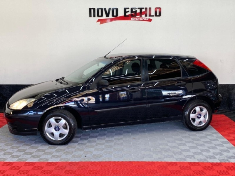 focus 1.6 gl 8v flex 4p manual 2009 caxias do sul