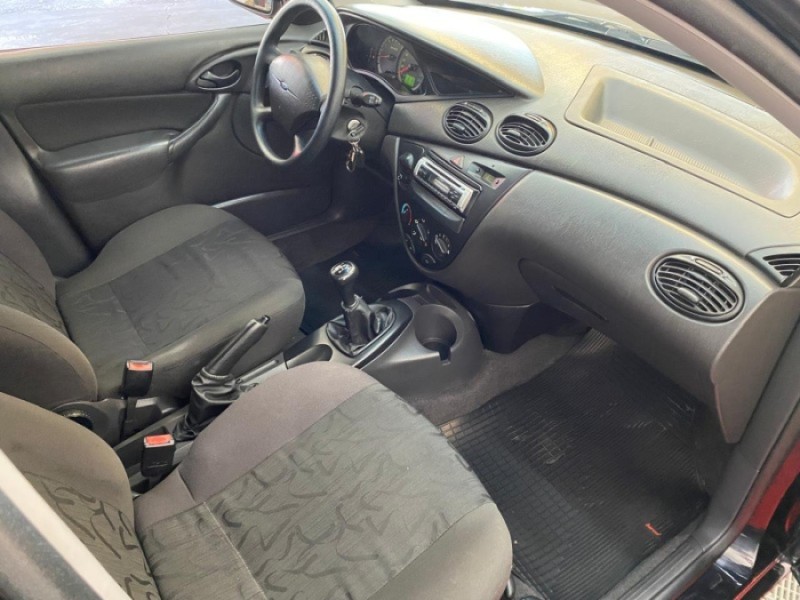 FOCUS 1.6 GL 8V FLEX 4P MANUAL - 2009 - CAXIAS DO SUL