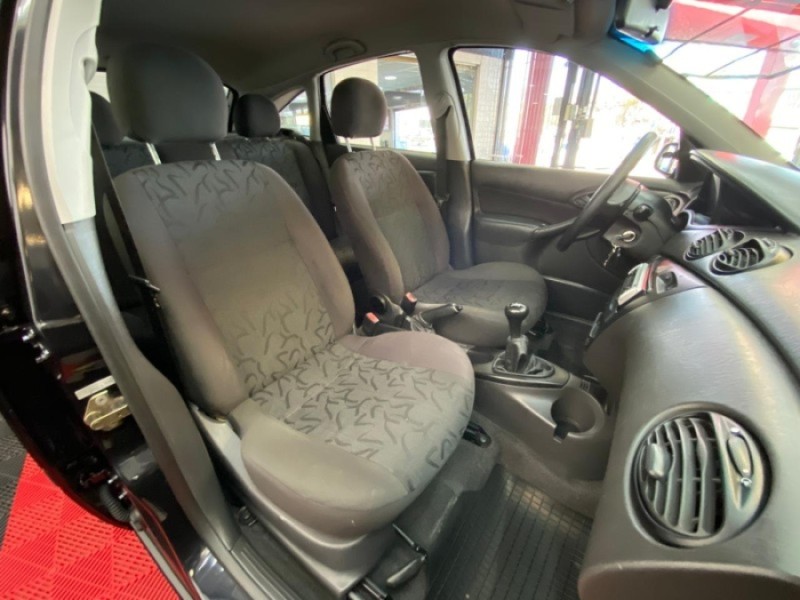 FOCUS 1.6 GL 8V FLEX 4P MANUAL - 2009 - CAXIAS DO SUL