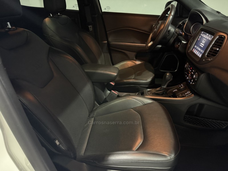 COMPASS 2.0 16V DIESEL S LIMITED 4X4 AUTOMÁTICO - 2021 - GARIBALDI