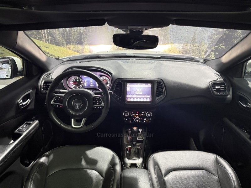 COMPASS 2.0 16V DIESEL S LIMITED 4X4 AUTOMÁTICO - 2021 - GARIBALDI
