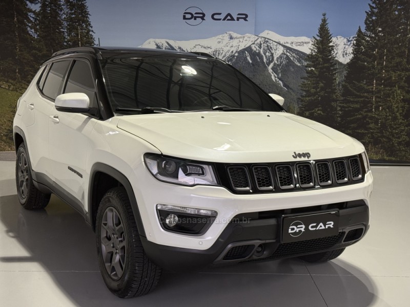 COMPASS 2.0 16V DIESEL S LIMITED 4X4 AUTOMÁTICO - 2021 - GARIBALDI
