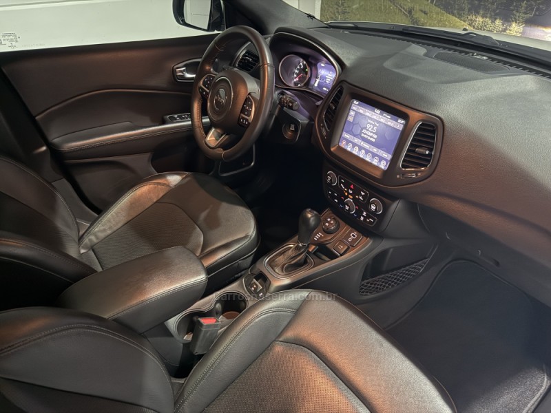 COMPASS 2.0 16V DIESEL S LIMITED 4X4 AUTOMÁTICO - 2021 - GARIBALDI