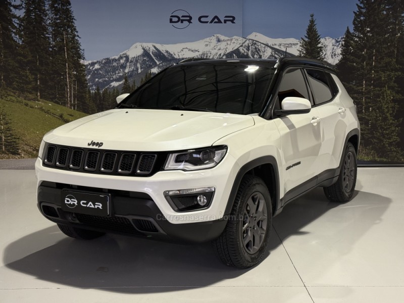COMPASS 2.0 16V DIESEL S LIMITED 4X4 AUTOMÁTICO - 2021 - GARIBALDI